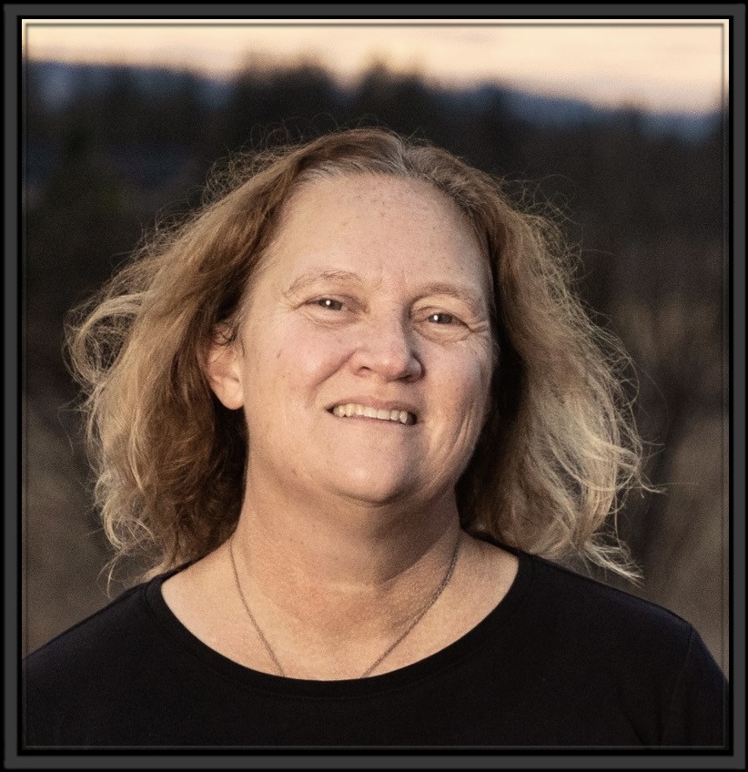 Portrait of April Ross