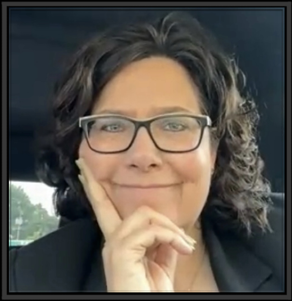 Portrait of Susan Schudt